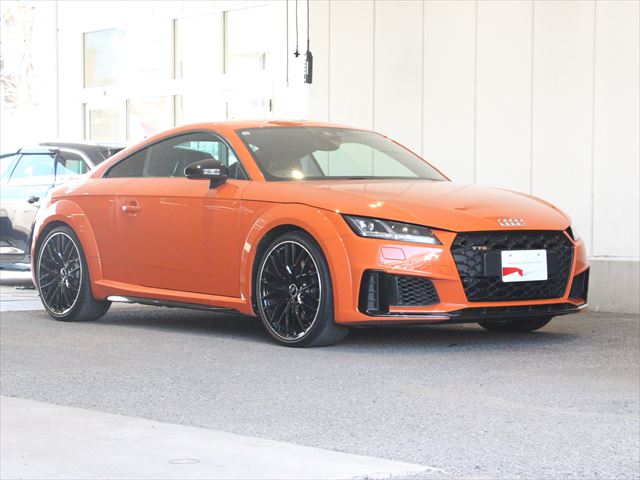 Audi TTS Coupé