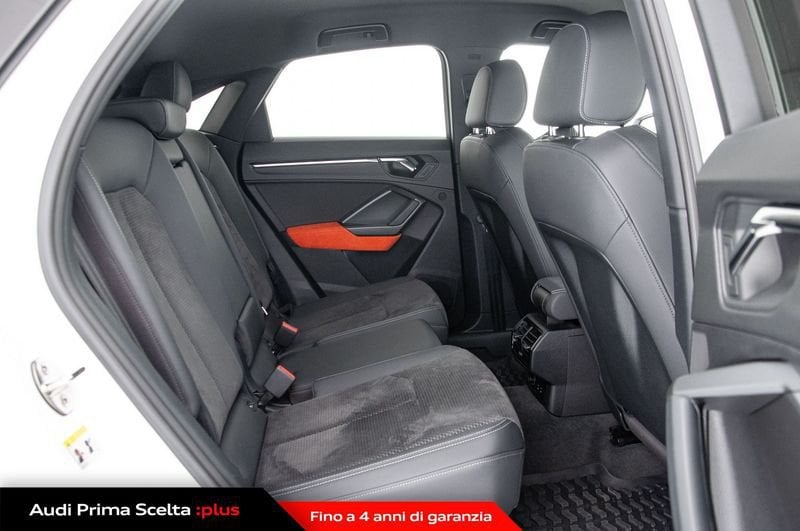 Image about Audi Q3 Sportback S line edition 35 TDI 110 kW (150 PS) S tronic