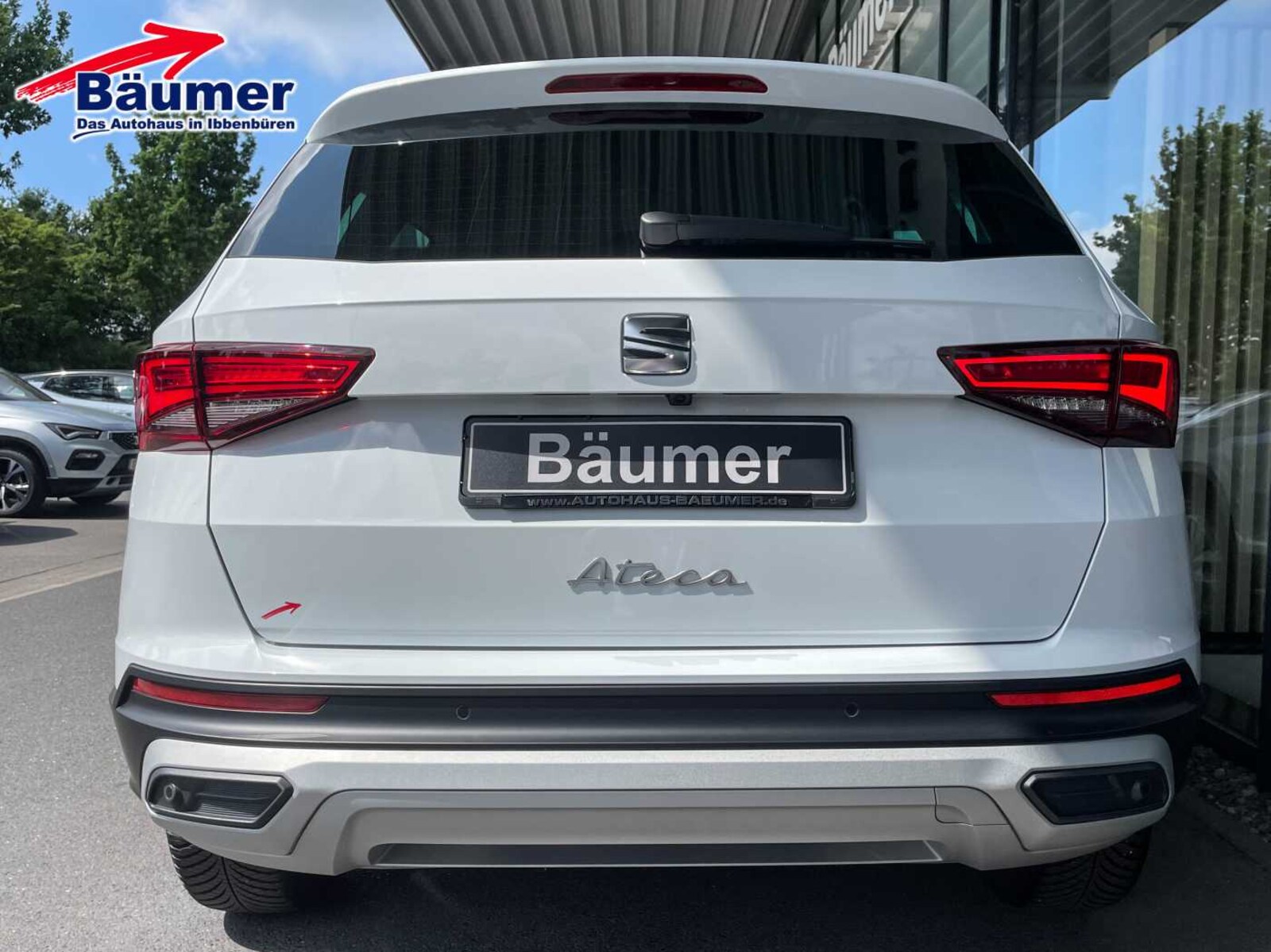 SEAT Ateca – Bild 4