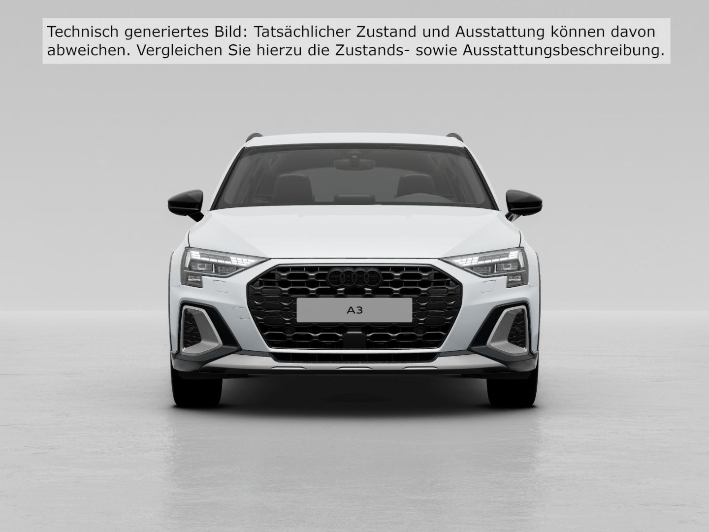 Image about Audi A3 allstreet 35 TFSI S tronic