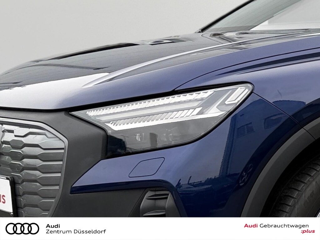 Image about Audi Q4 e-tron 40 e-tron
