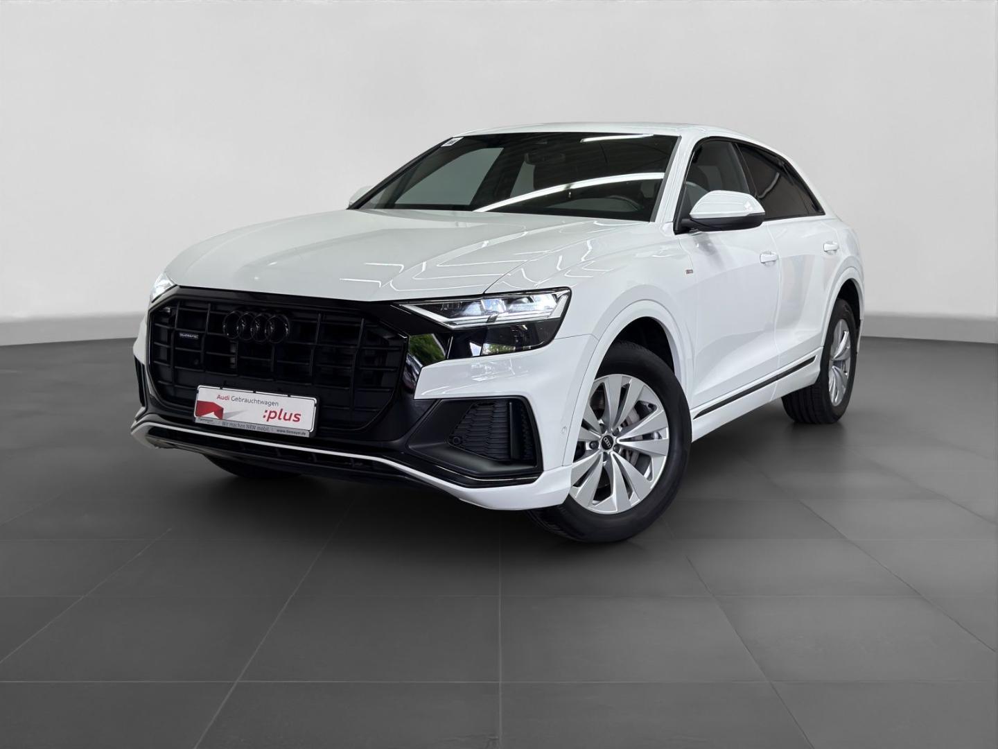 Image about Audi Q8 50 TDI quattro tiptronic