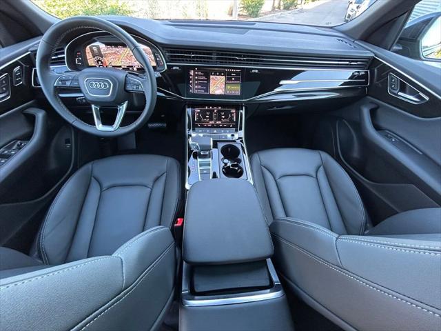 2025 Audi Q8 Premium - Photo 72