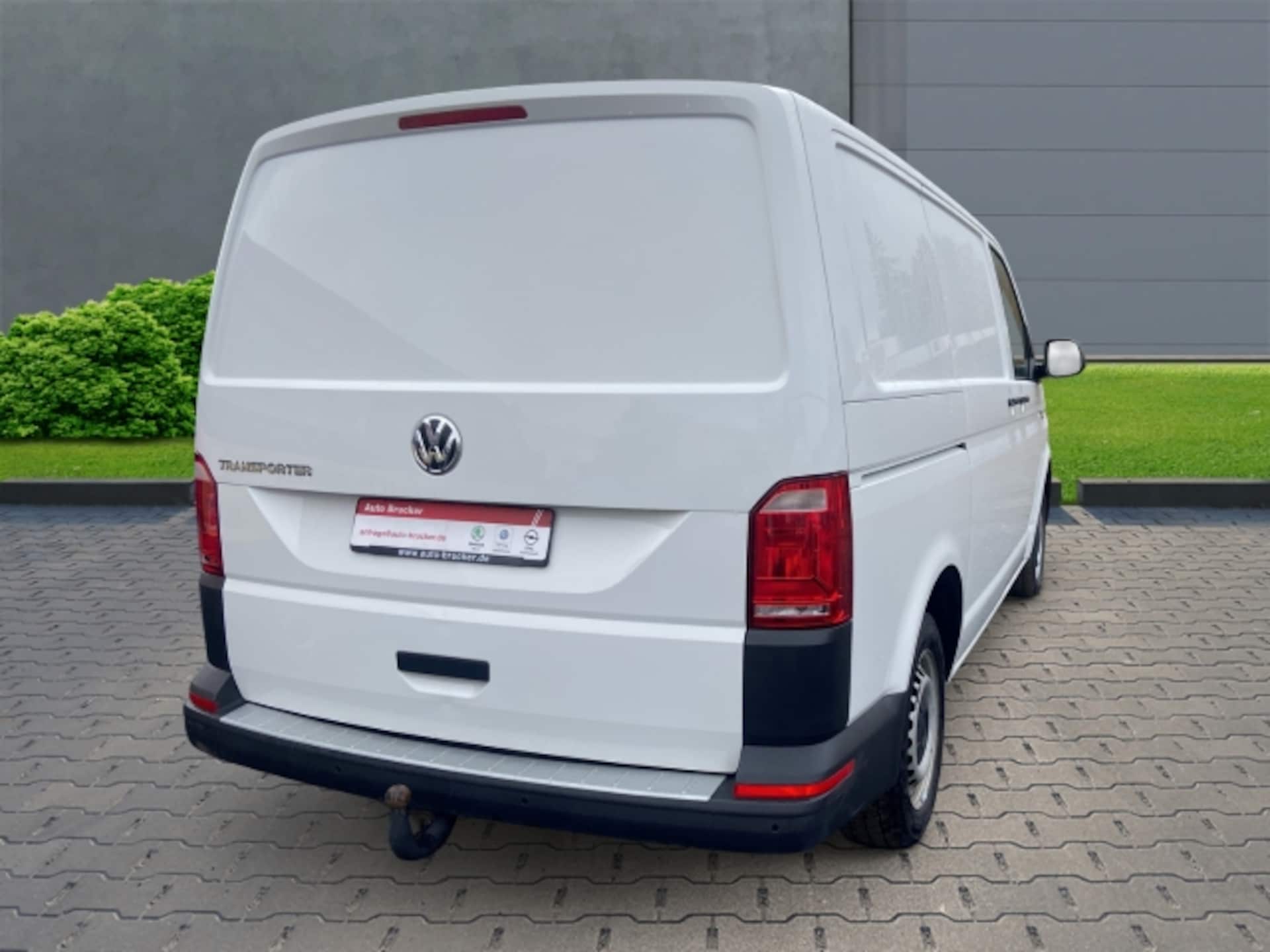 Volkswagen T6 Transporter Kasten kurzer Radstand