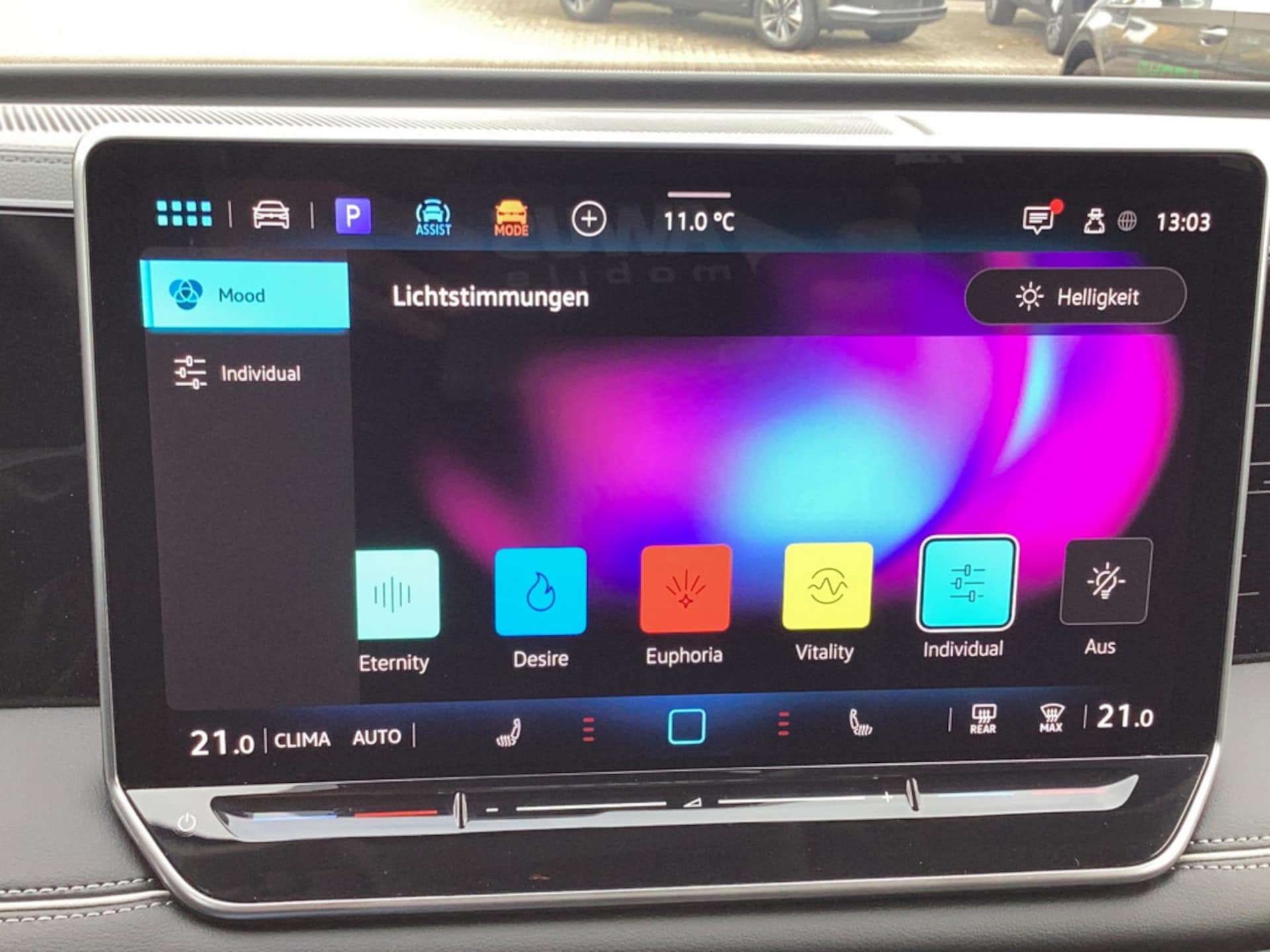 Volkswagen Tiguan Elegance
