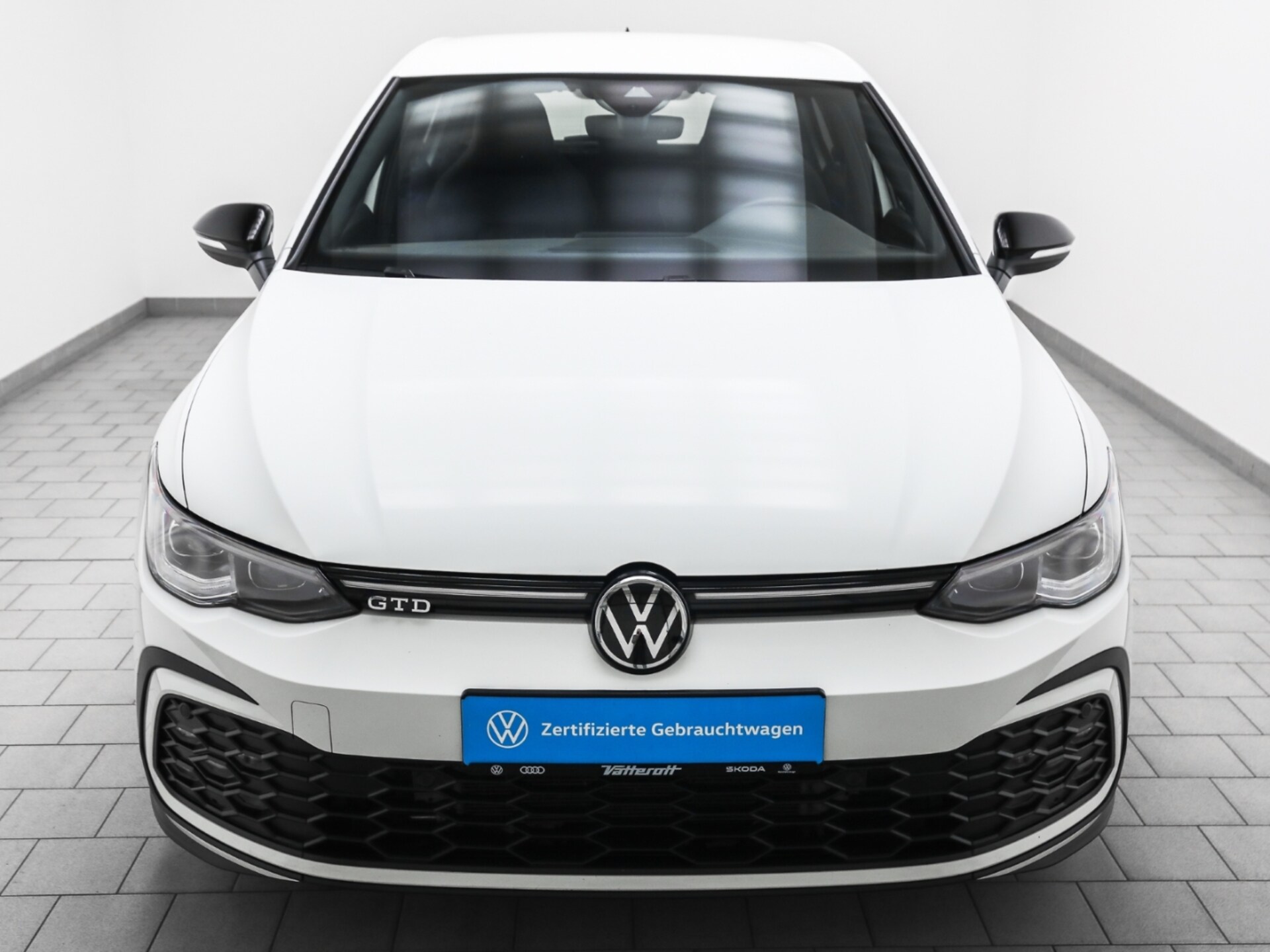 Volkswagen Golf GTD