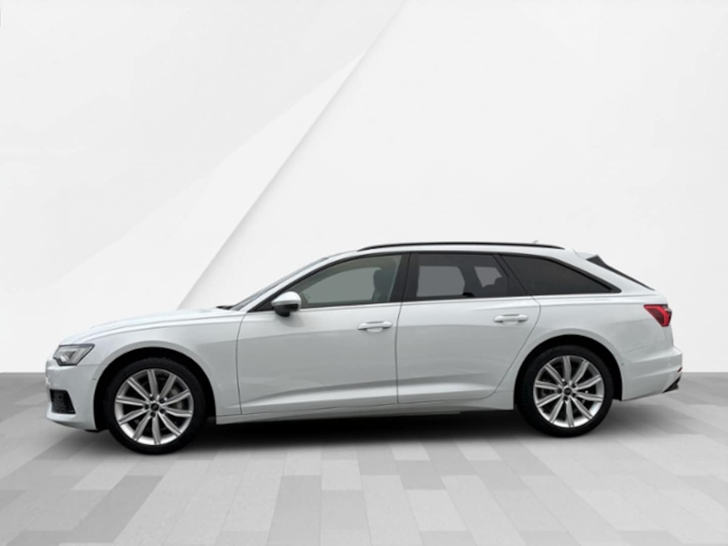Bild über Audi A6 Avant advanced 45 TDI quattro S tronic - für weitere Informationen kontaktieren Sie den Audi Partner