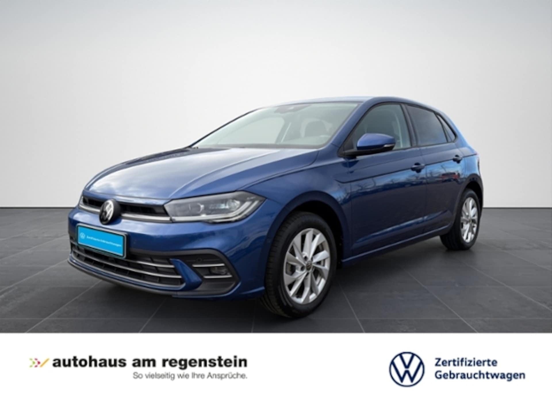 Volkswagen Polo Style