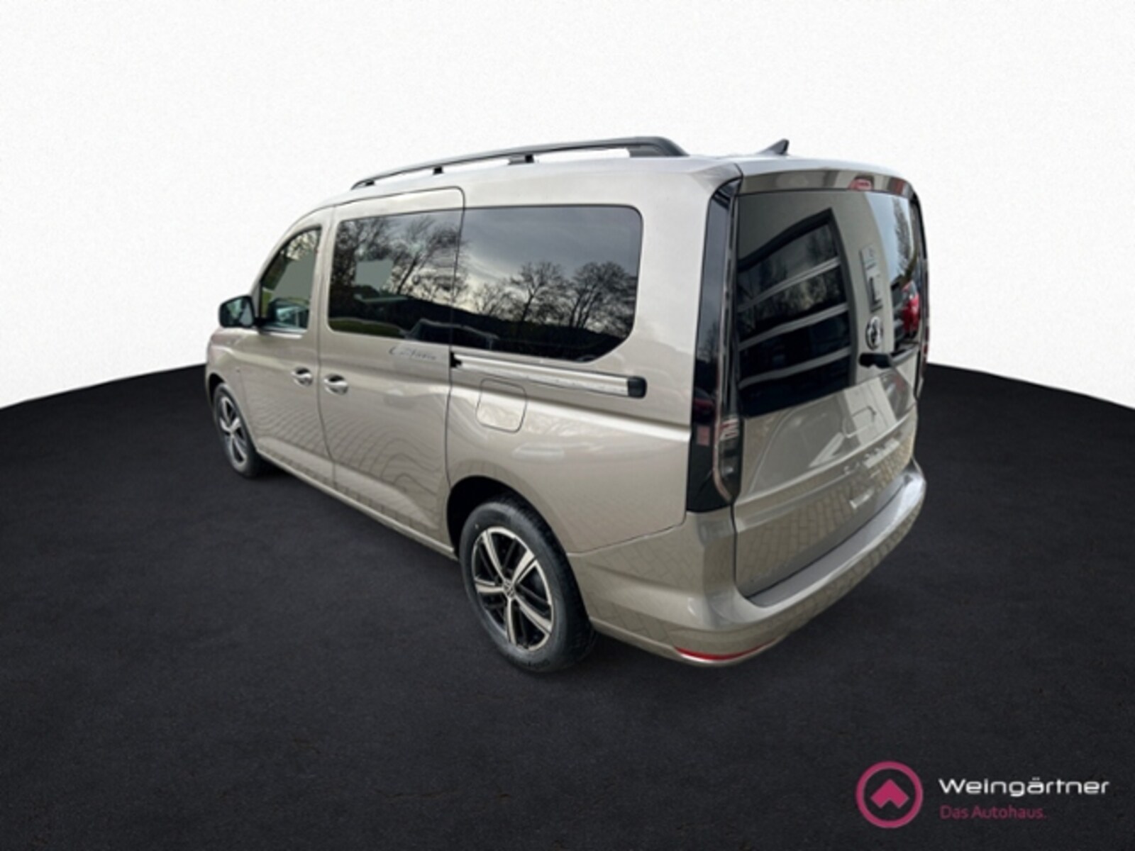 Volkswagen Caddy Maxi – Bild 5