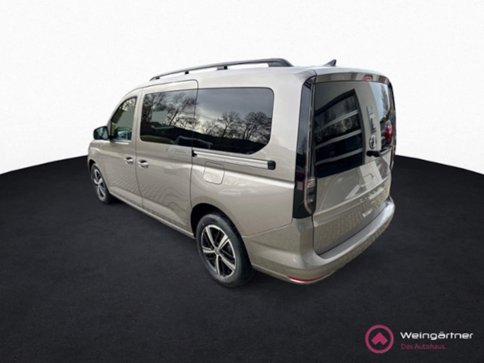 Volkswagen Caddy Maxi California