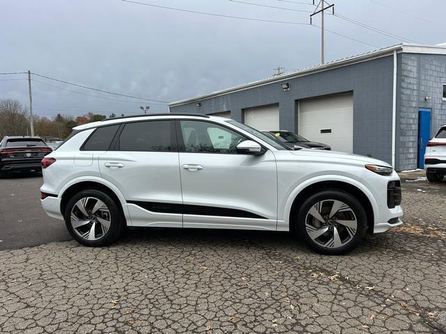 2025 Audi Q6 e-tron