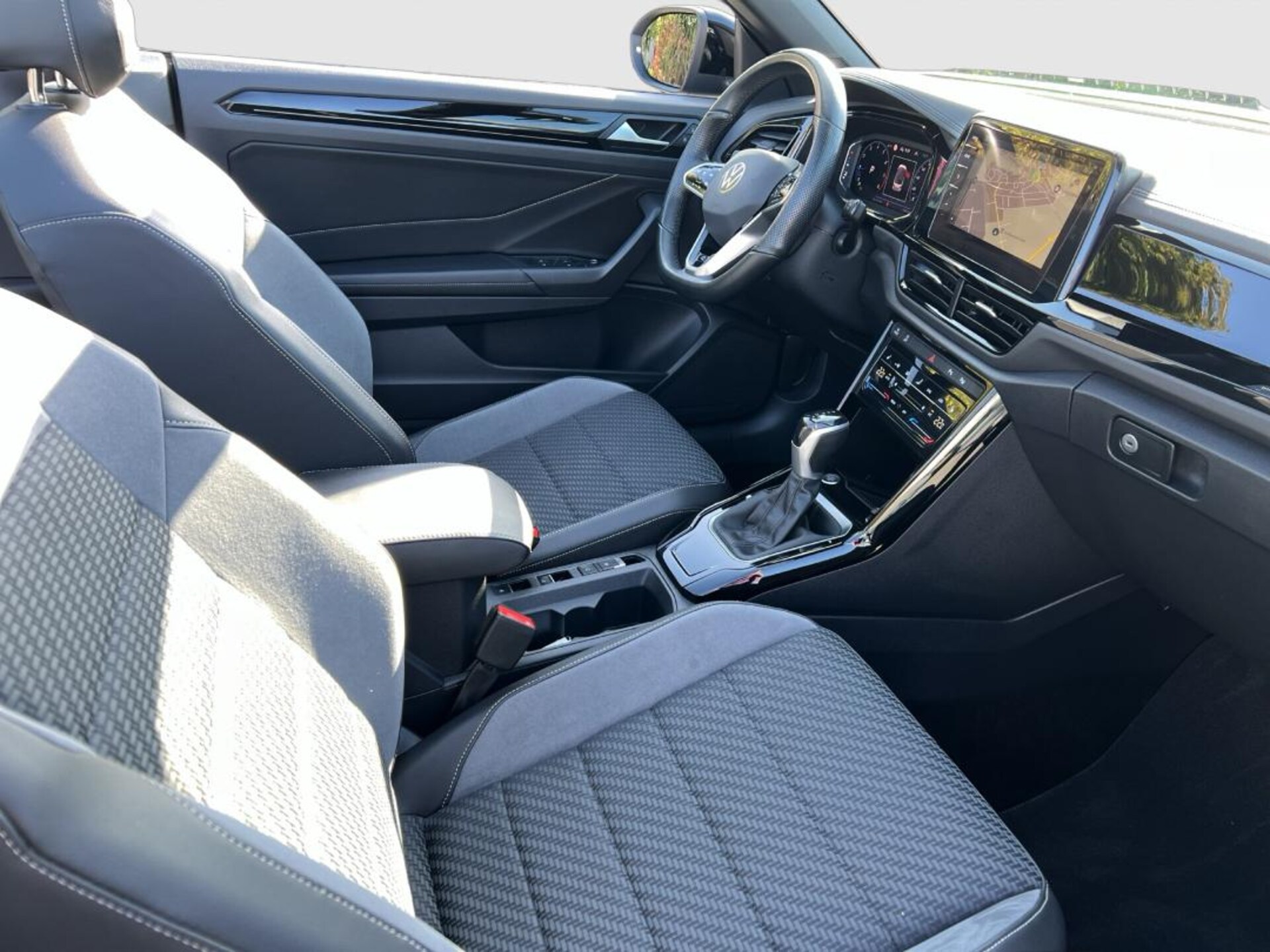 Volkswagen T-Roc Cabriolet R-Line