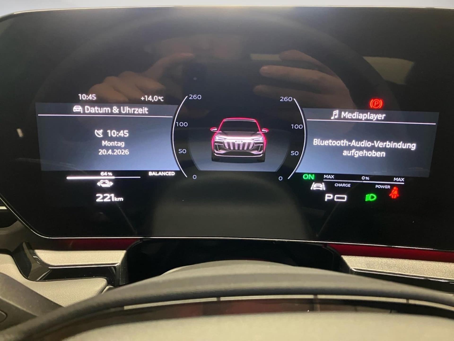 Audi Q6 SUV e-tron