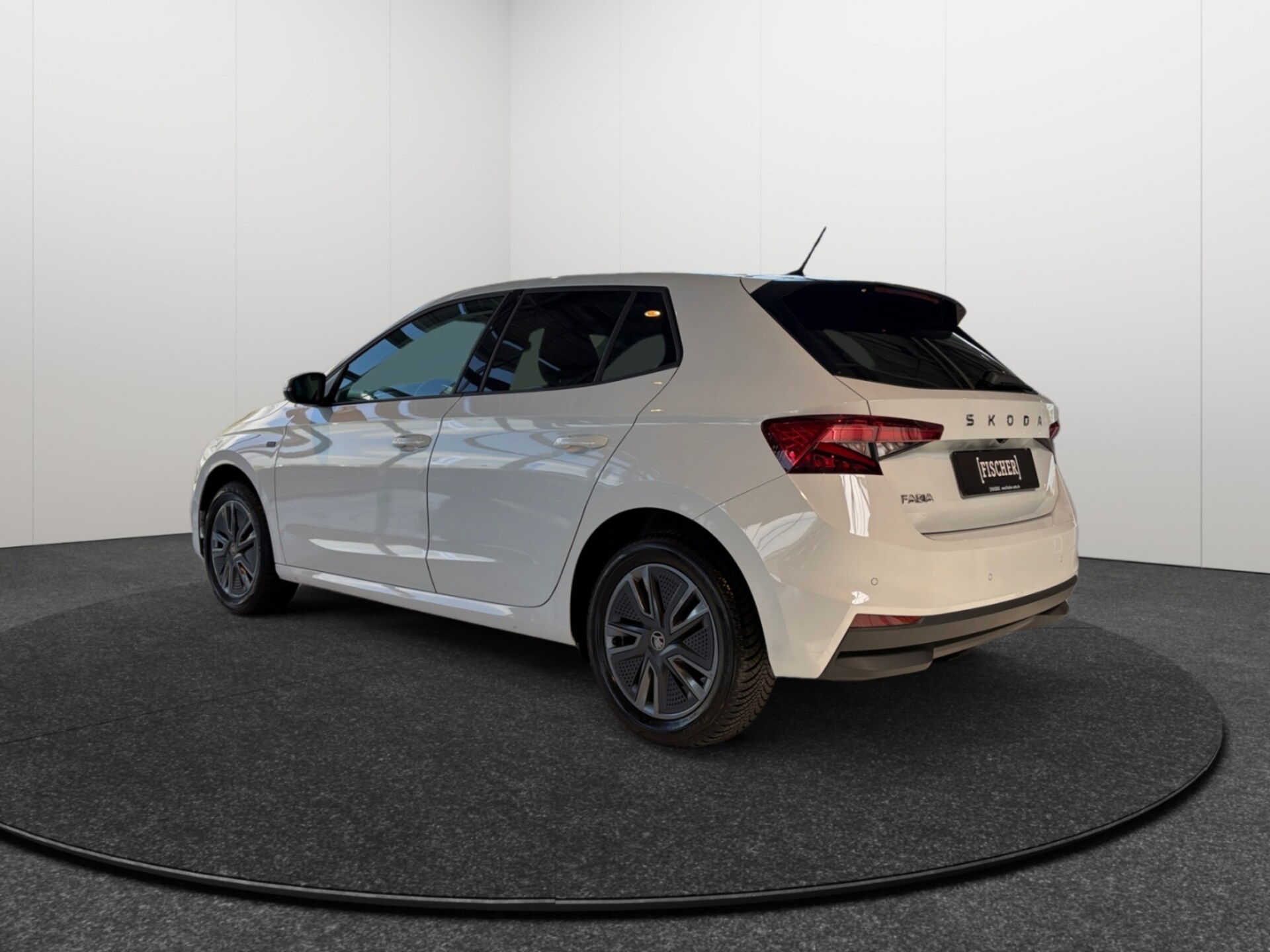 Skoda Fabia Tour