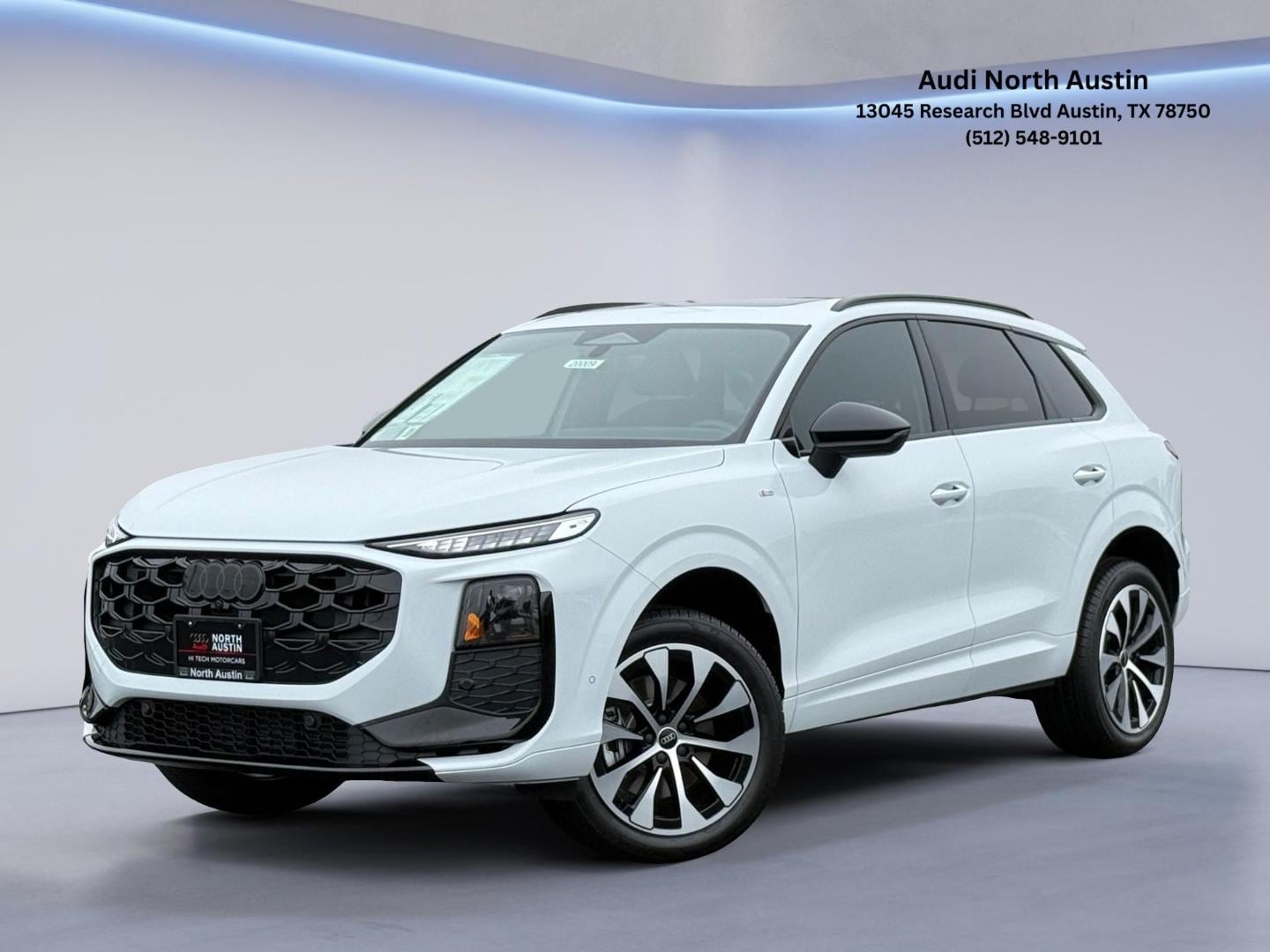2026 Audi Q3 SUV