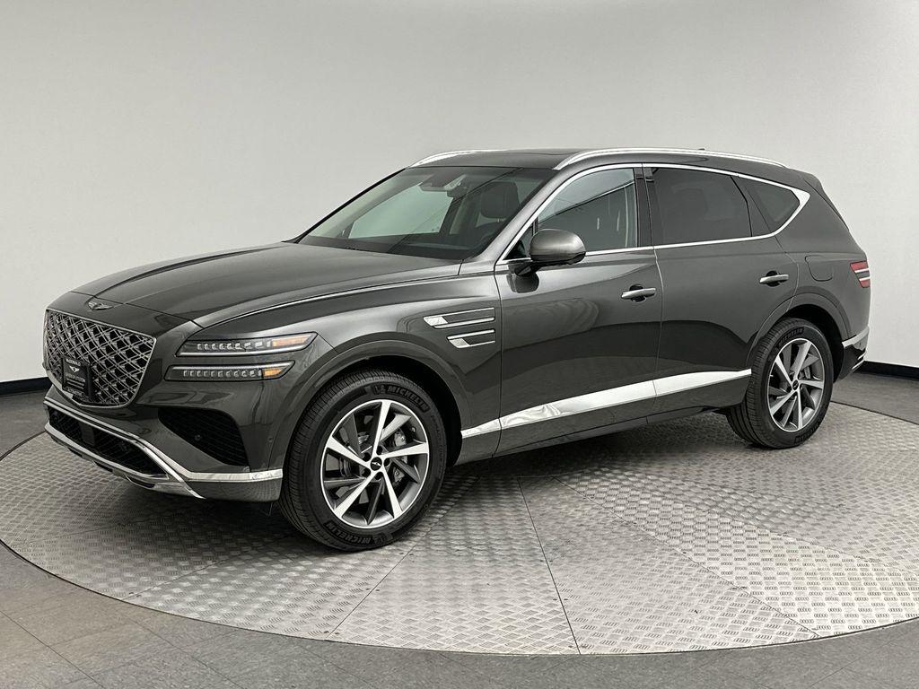 2026 GENESIS GV80