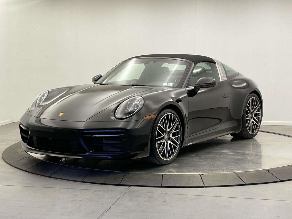 2022 Porsche 911 Targa 4 GTS's photo