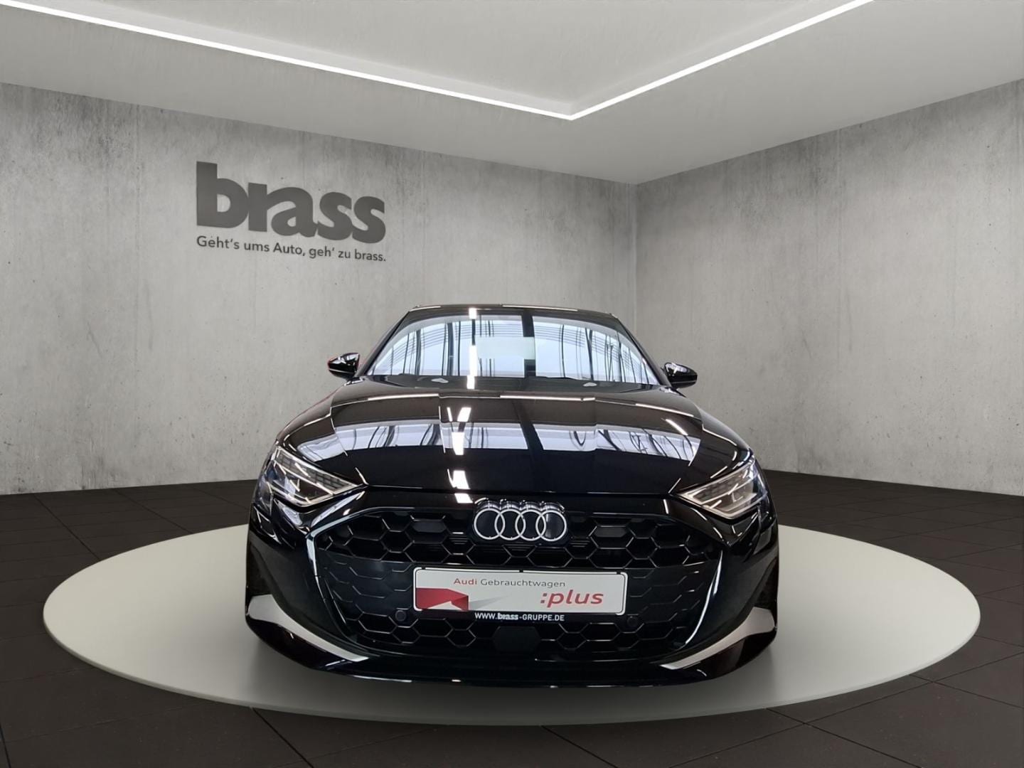 Bild über Audi A3 Limousine advanced 35 TDI S tronic - für weitere Informationen kontaktieren Sie den Audi Partner
