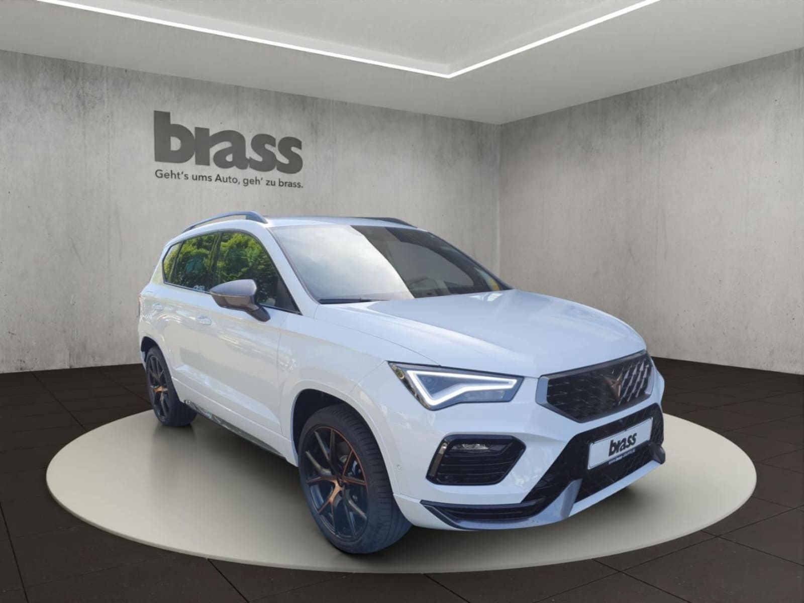 CUPRA Ateca – Bild 7