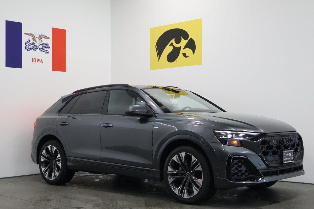 2026 Audi Q8 55 Premium Plus quattro Tiptonic's photo