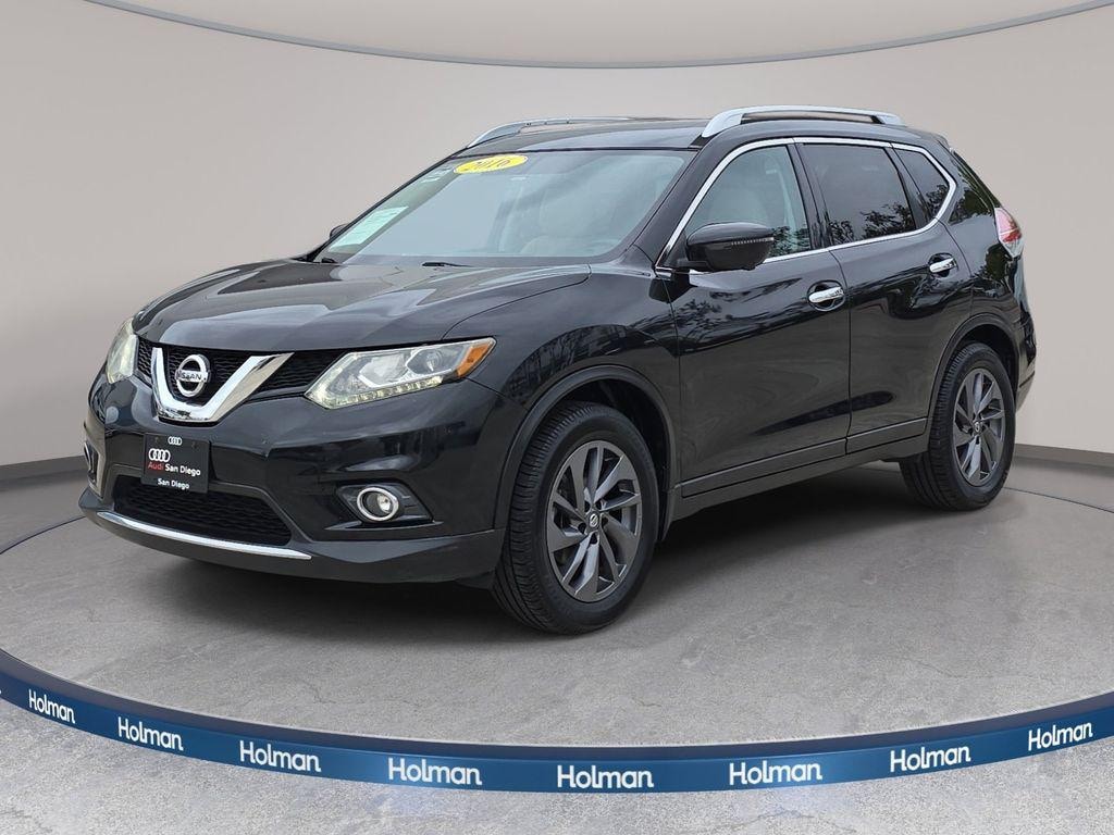 2016 Nissan Rogue