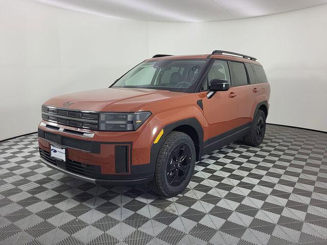 2025 Hyundai Santa Fe