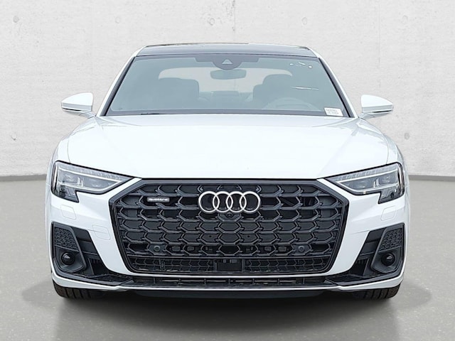 2026 Audi A8 L