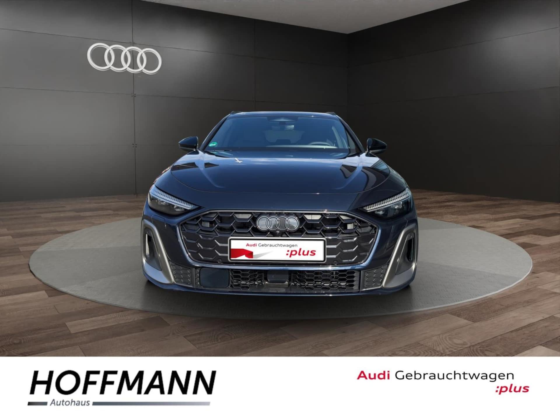 Audi A5 Avant edition one