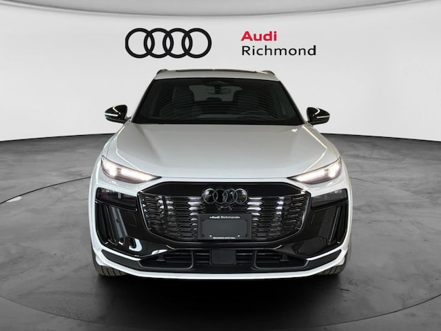 2027 Audi Q6 e-tron