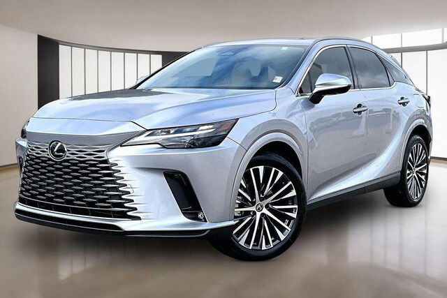 2025 Lexus RX 350