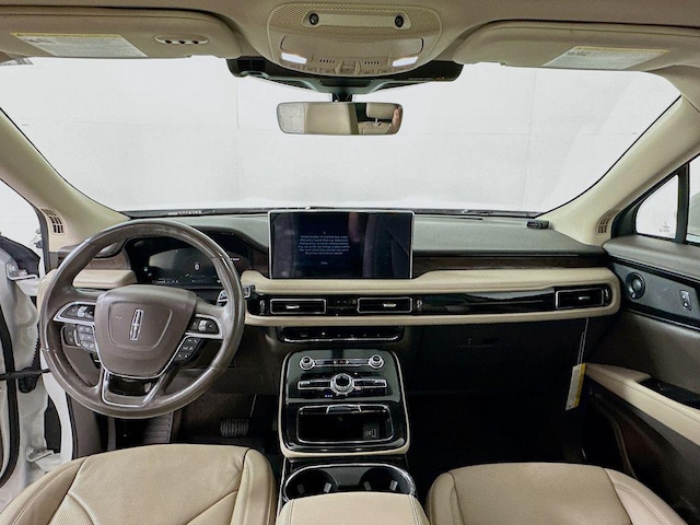 2022 Lincoln Nautilus