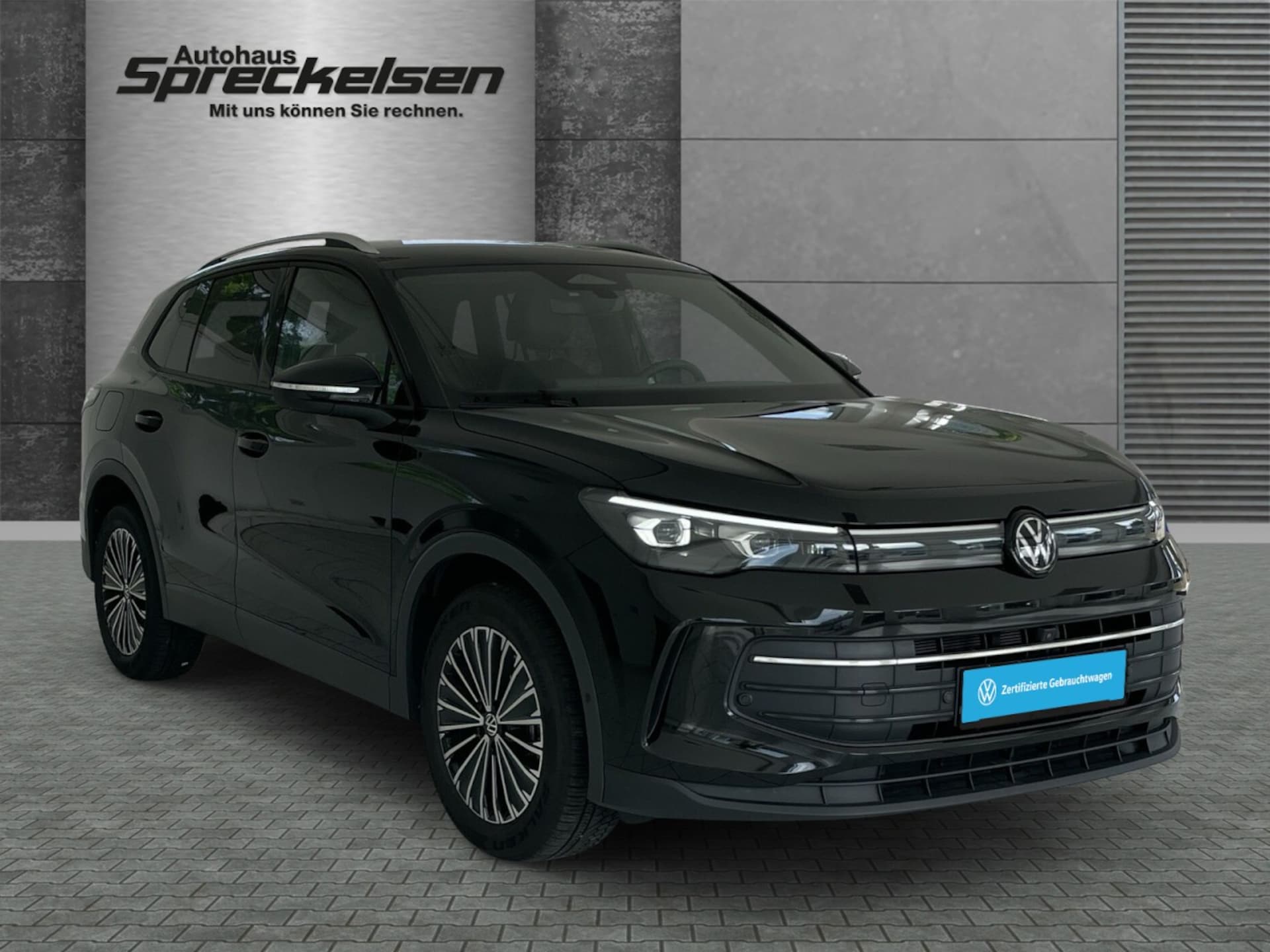 Volkswagen Tiguan Life
