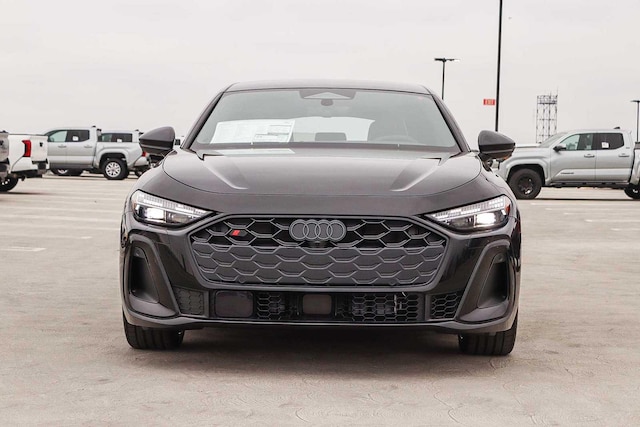 2026 Audi S5 Sedan