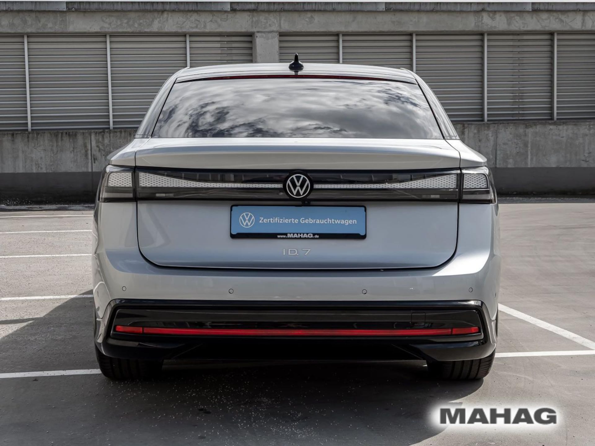 Volkswagen ID.7 Pro