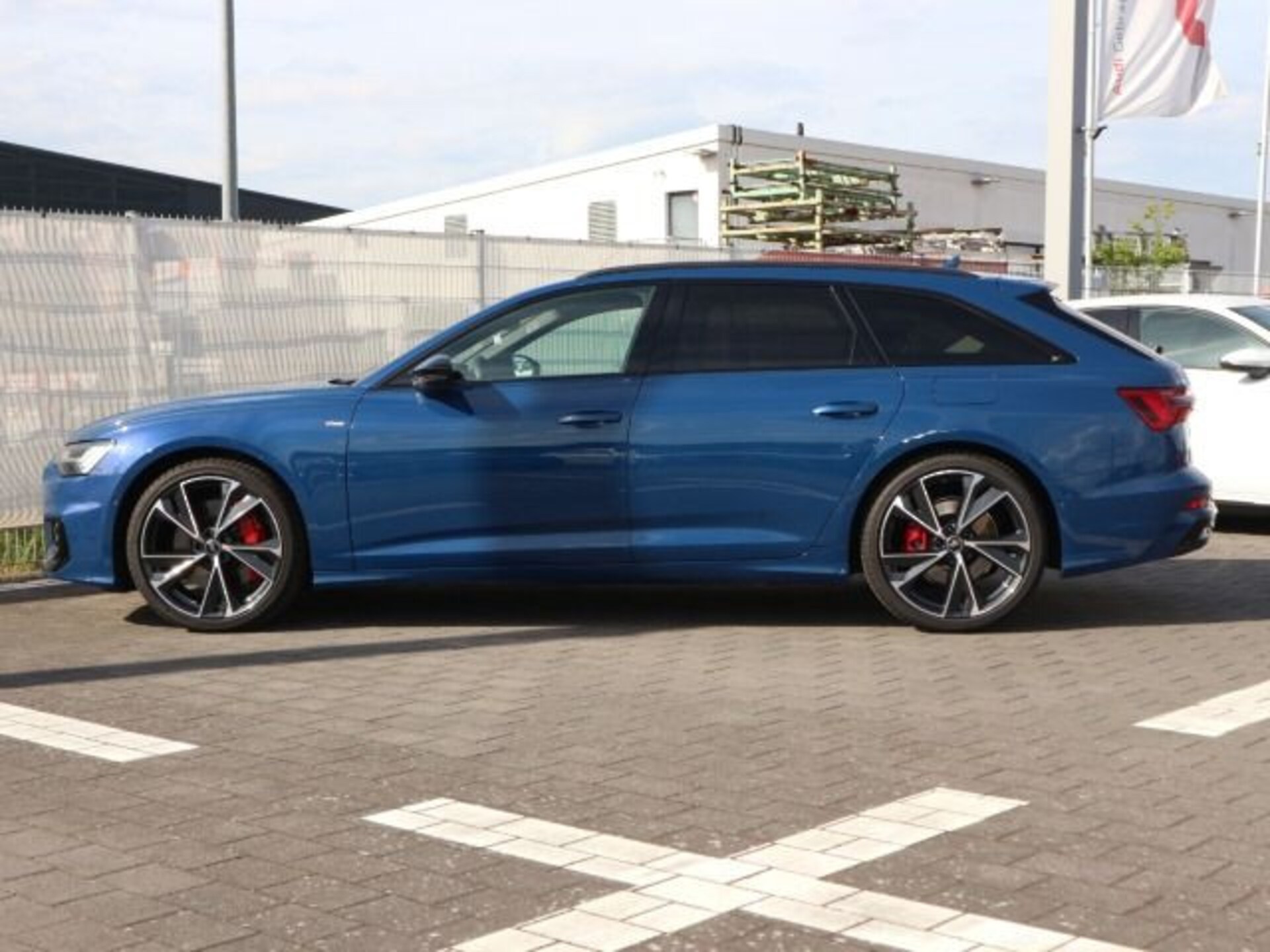 Audi A6 Avant TFSI e Design