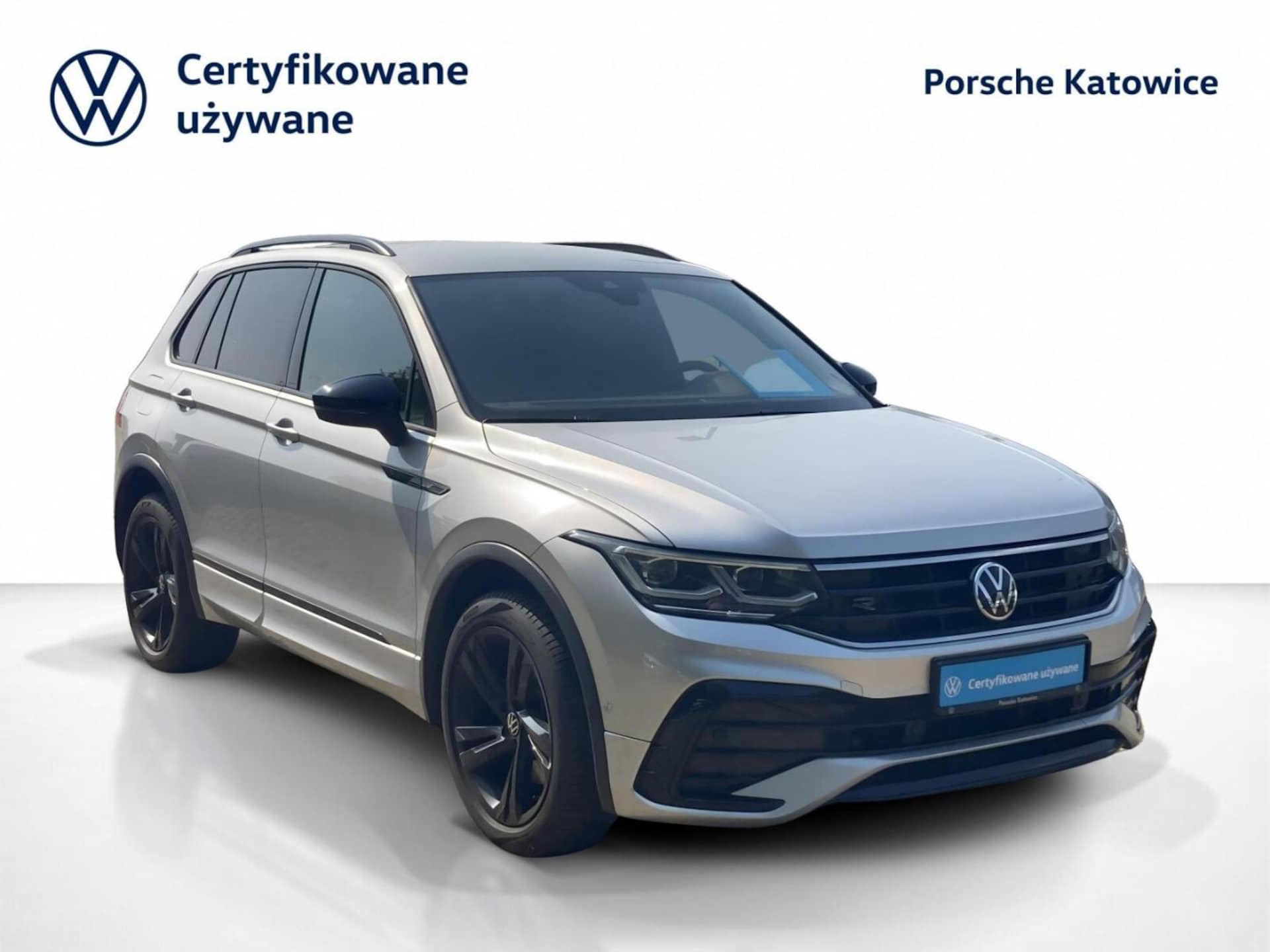 Volkswagen Tiguan R-Line