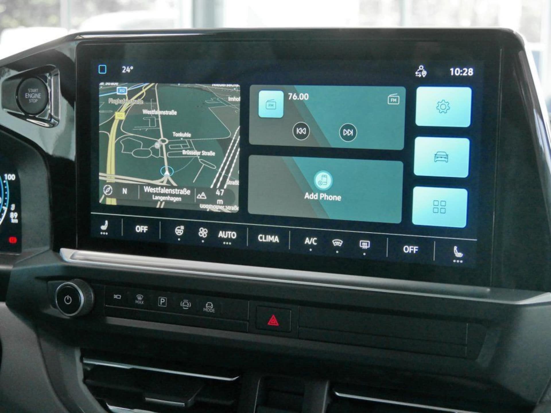 Volkswagen e-Caravelle Style