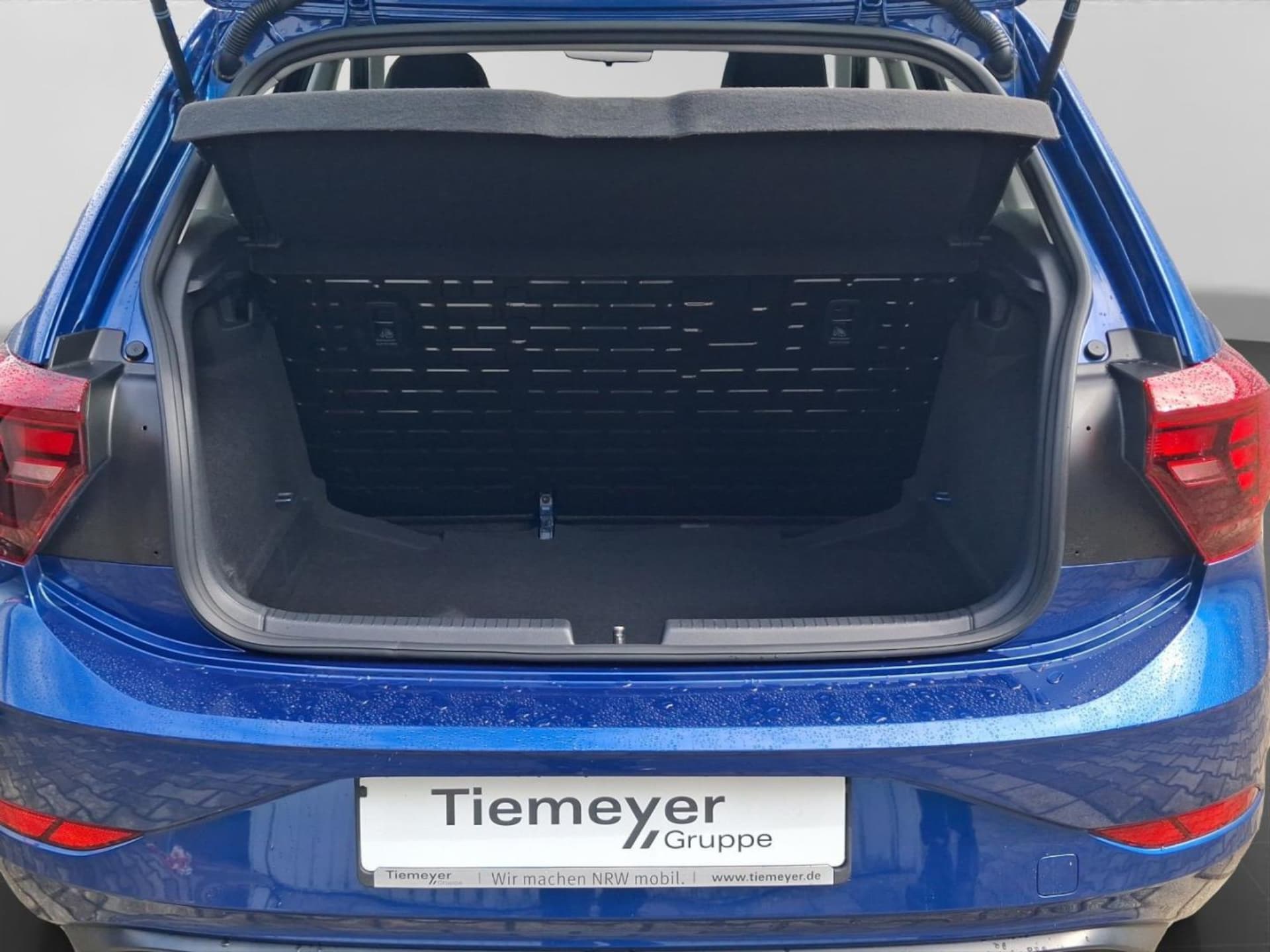 Volkswagen Polo Basis-Modell