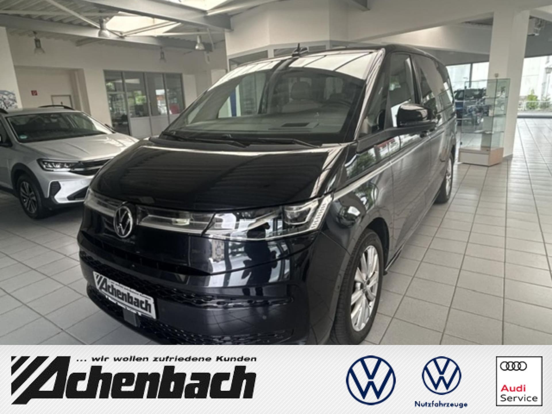 Volkswagen Multivan Langversion Style