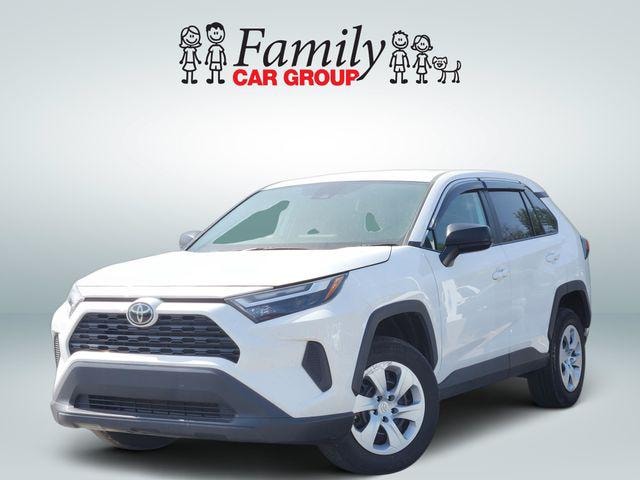 2024 Toyota RAV4
