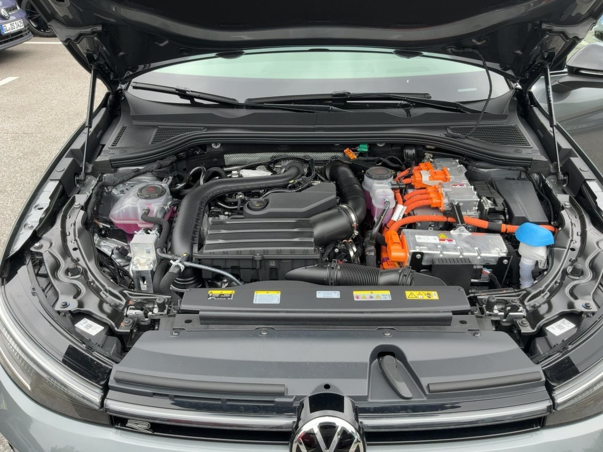 Volkswagen Passat R-Line