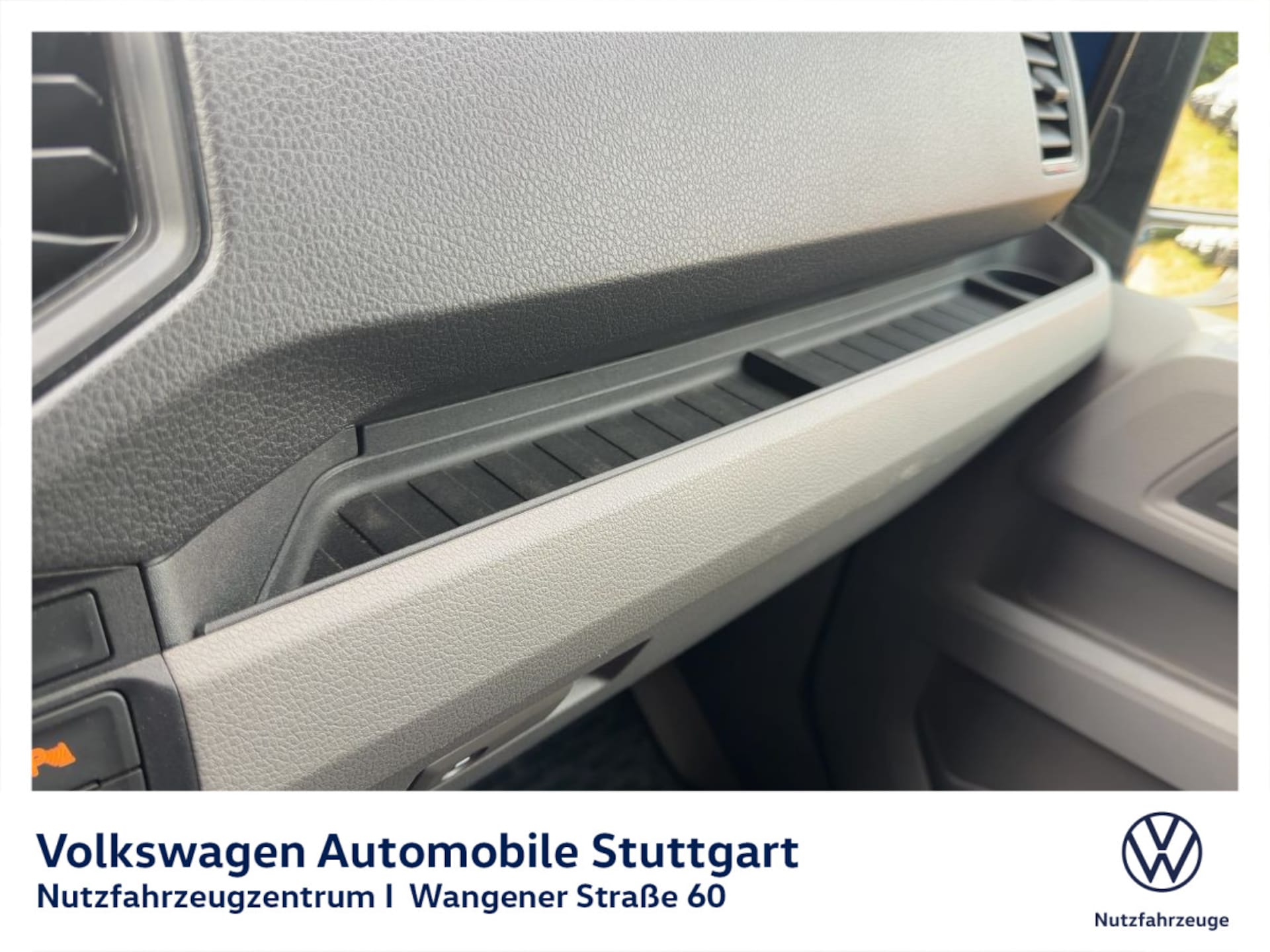 Volkswagen Crafter Kasten mittlerer Radstand