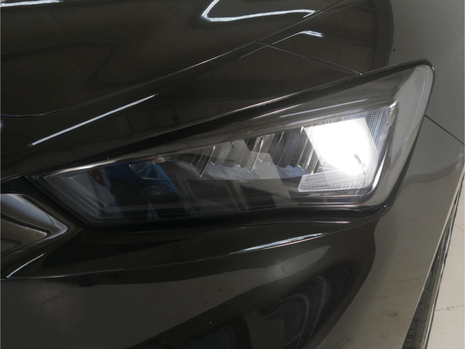 SEAT Leon Sportstourer FR