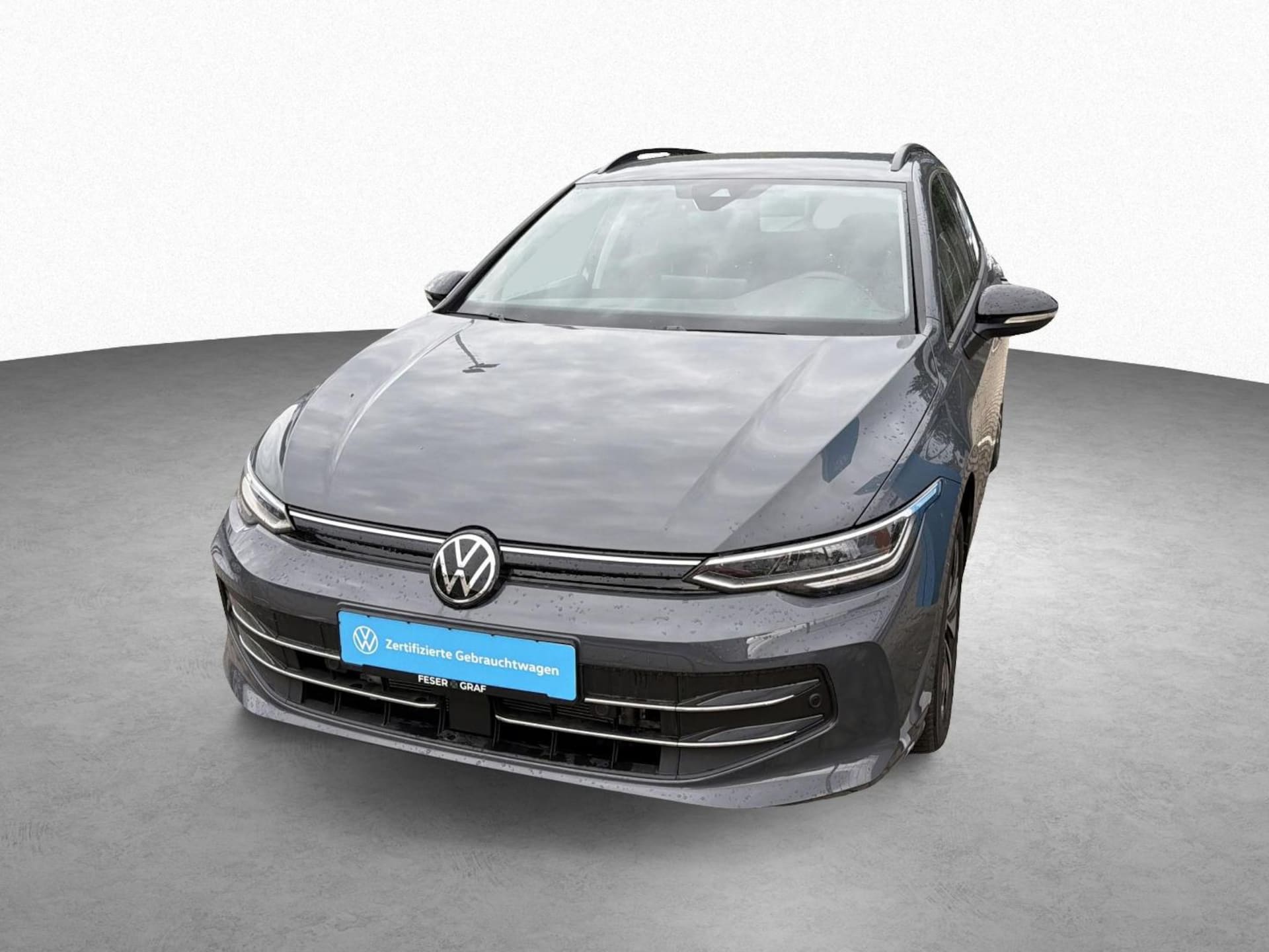 Volkswagen Golf Variant Goal