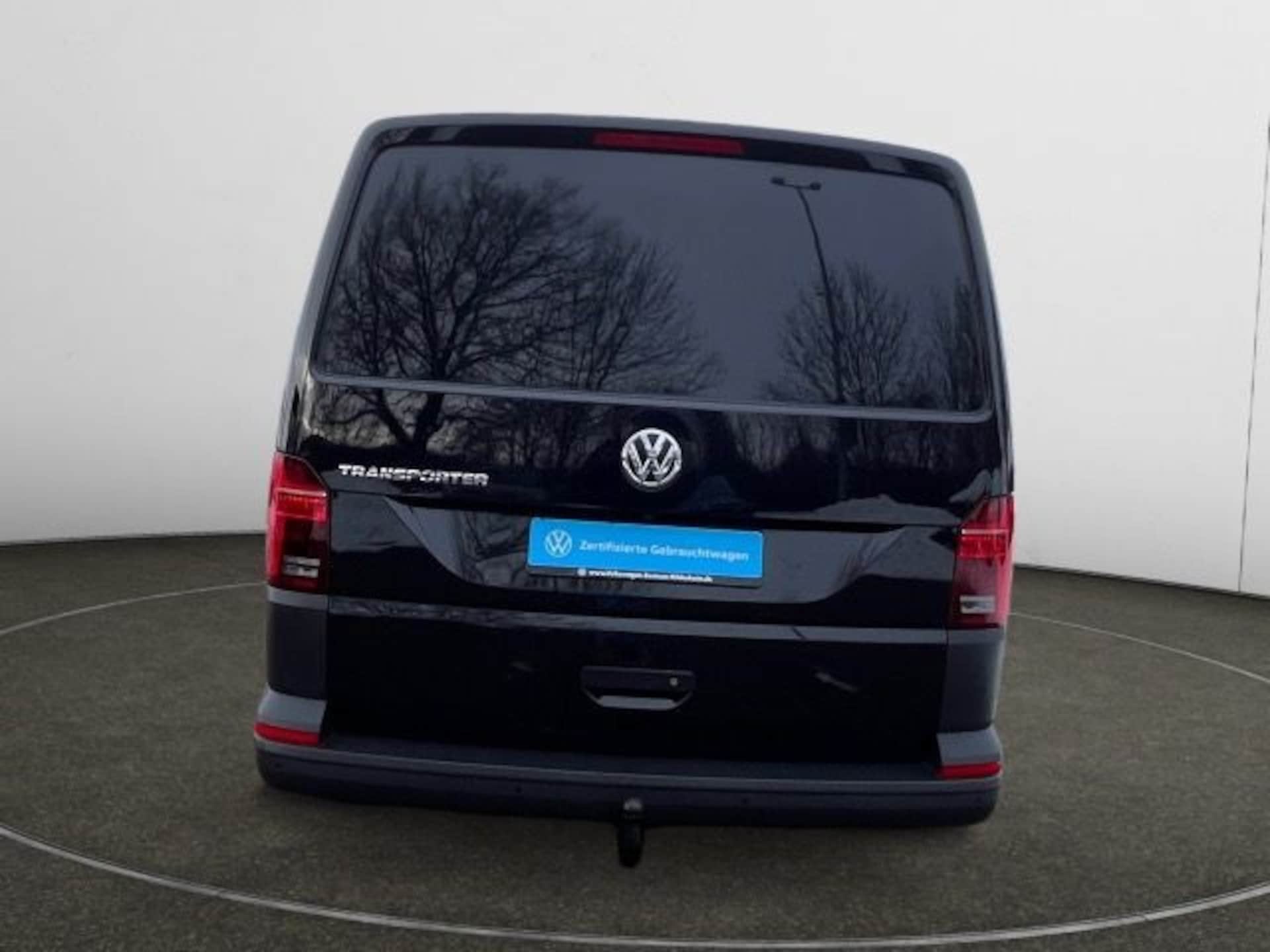 Volkswagen T6.1 Transporter Kasten kurzer Radstand