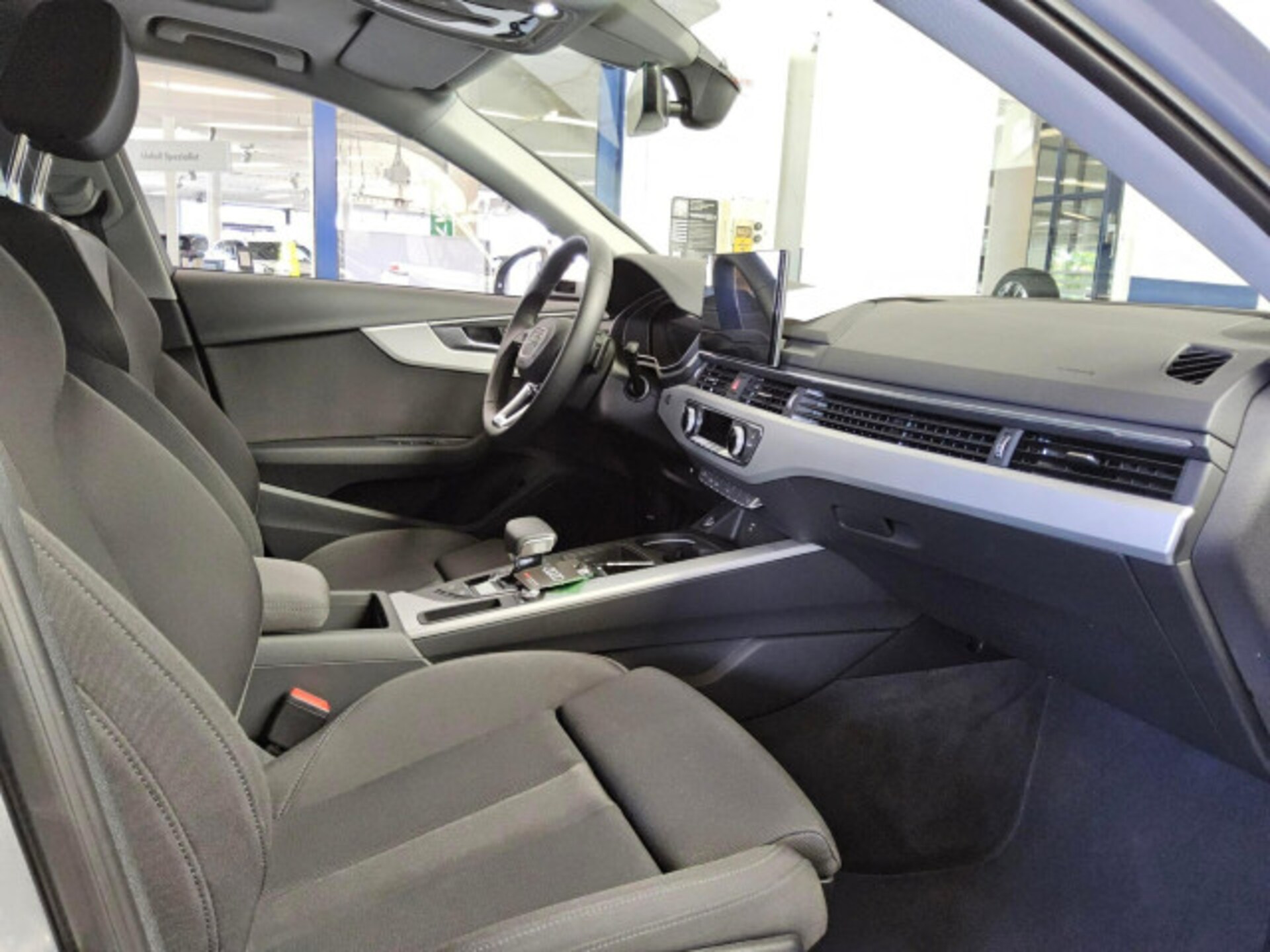 Audi A4 Avant Advanced