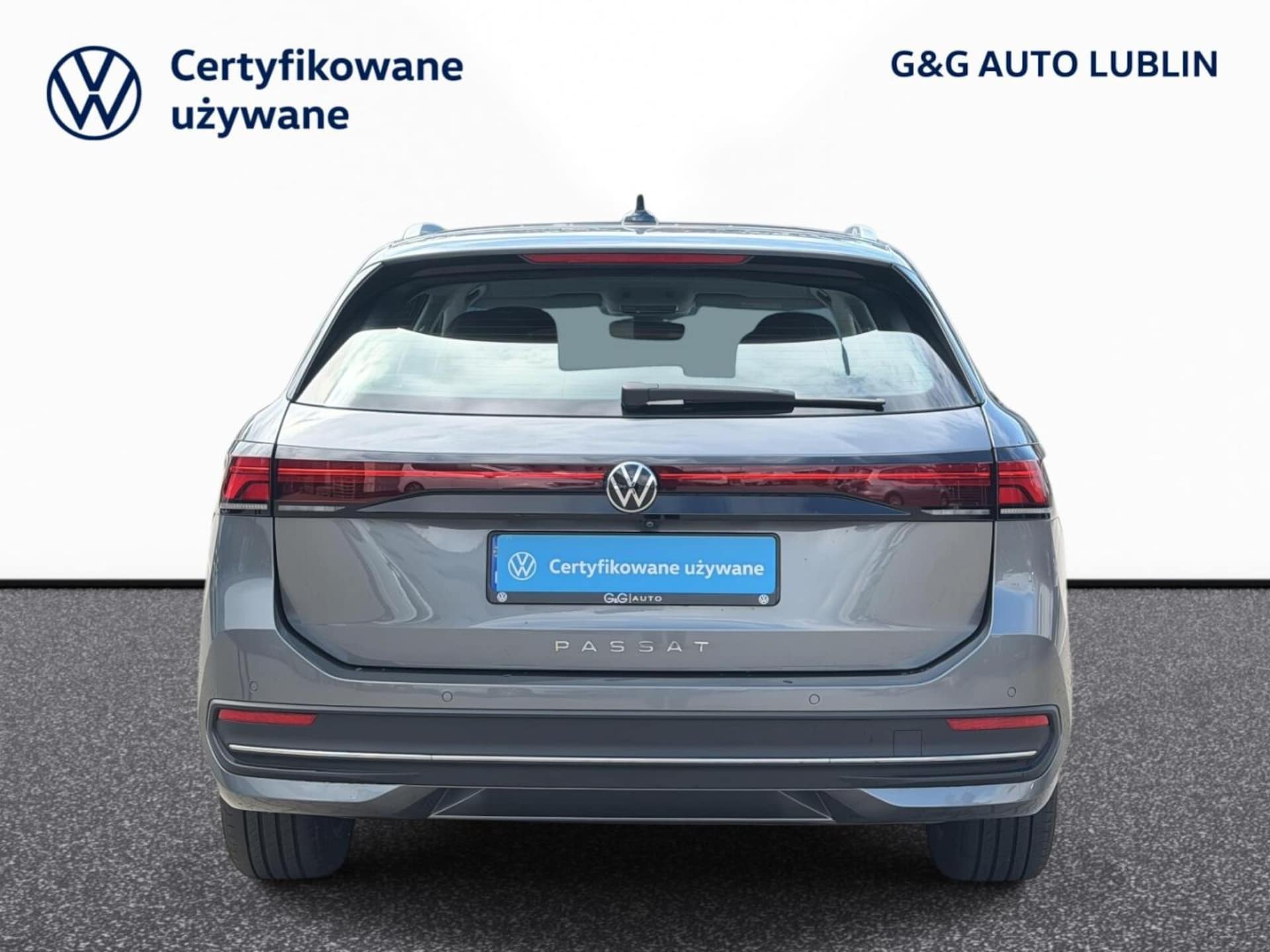 Volkswagen Passat Business