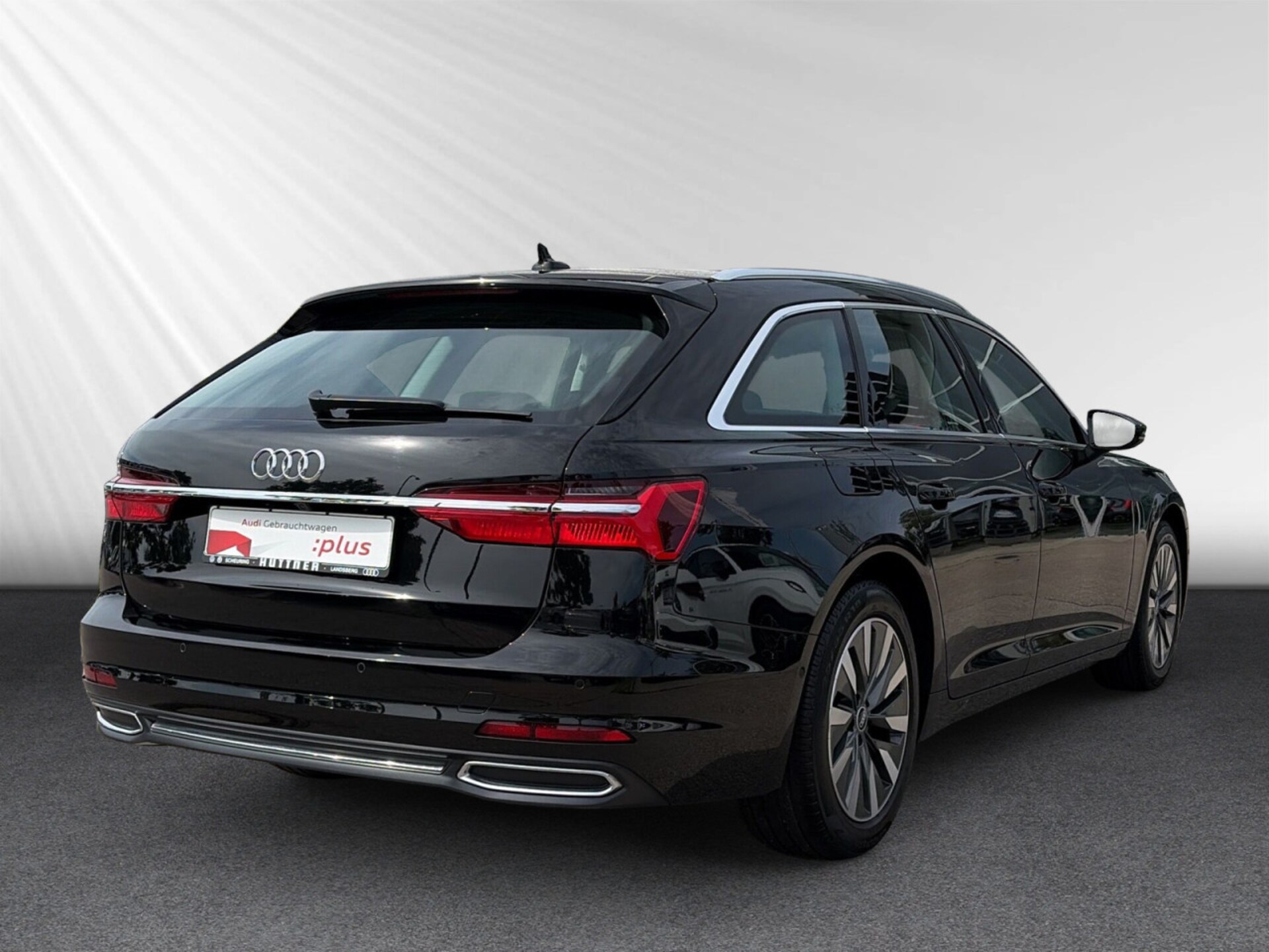 Audi A6 Avant Sport