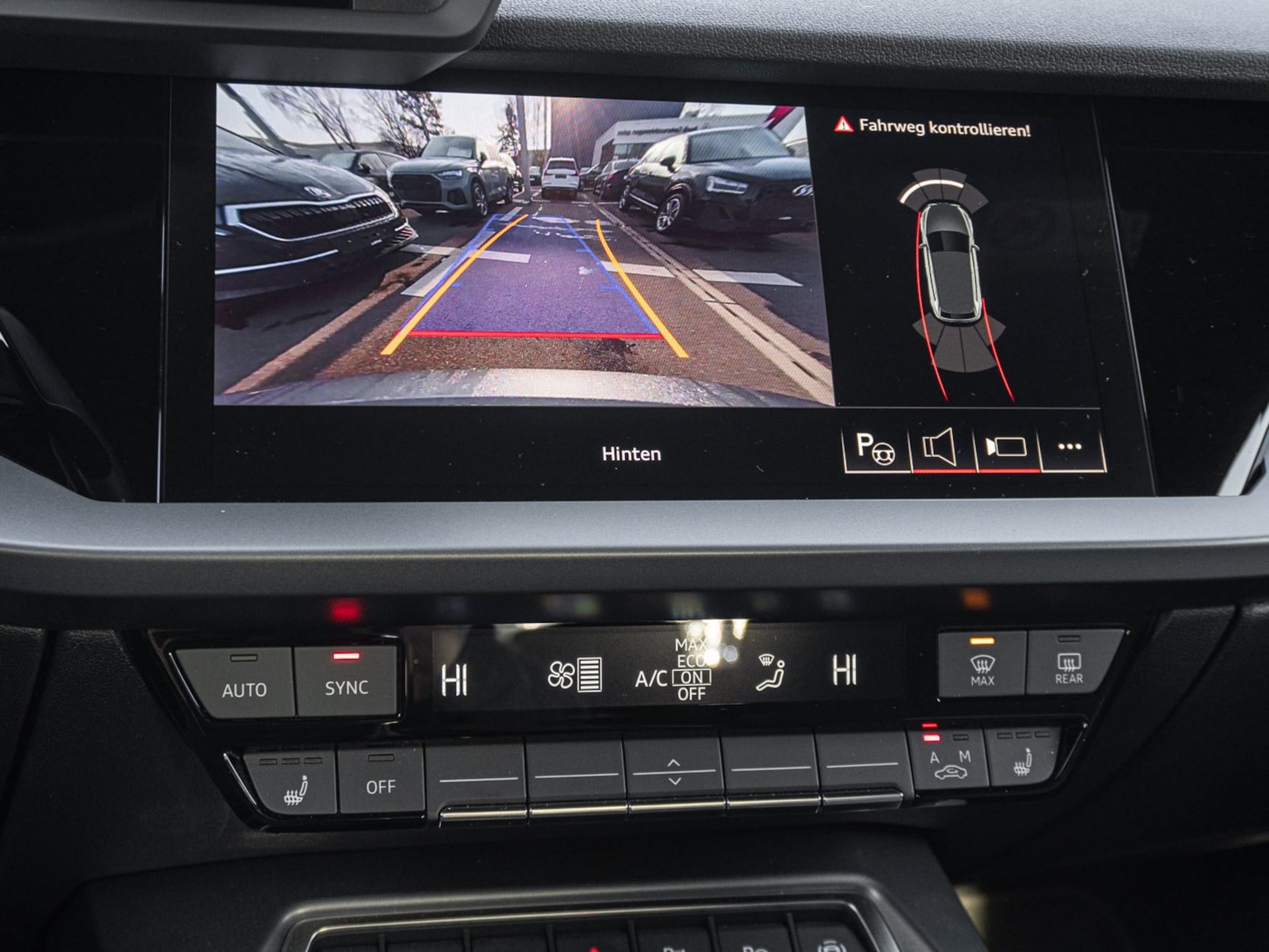 Audi A3 Sportback S line