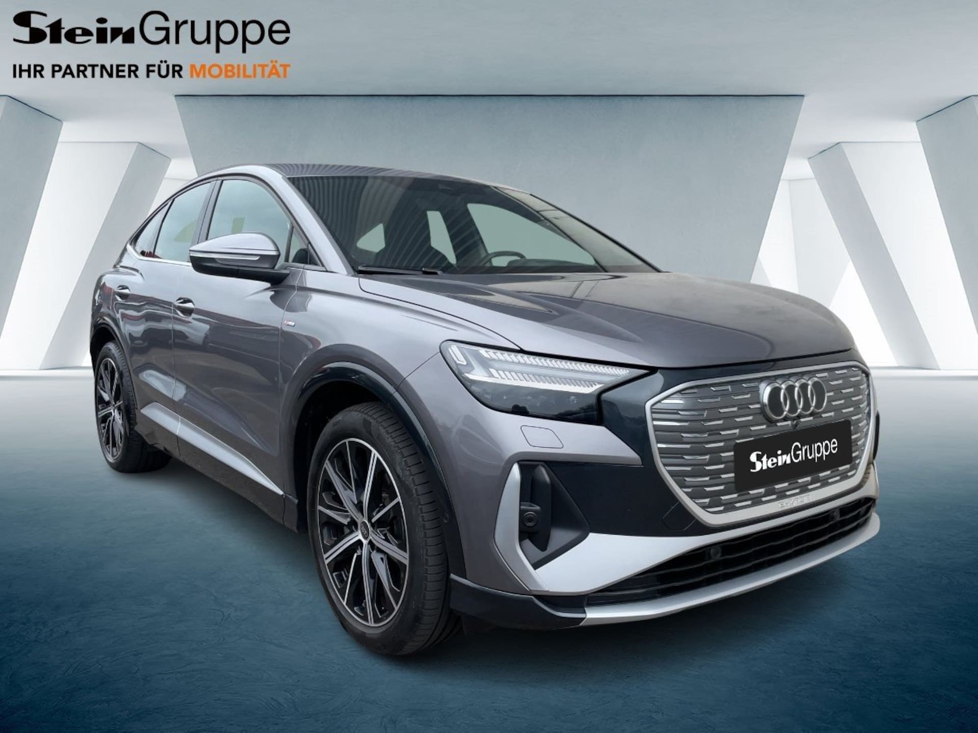 Audi Q4 Sportback e-tron